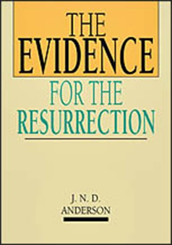 The Evidence for the Resurrection Cover