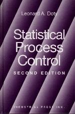 Statistical process control Cover