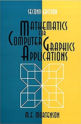 Mathematics for Computer Graphics Applications Cover
