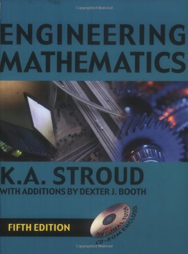 Engineering mathematics Cover