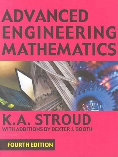 Advanced Engineering Mathematics Cover