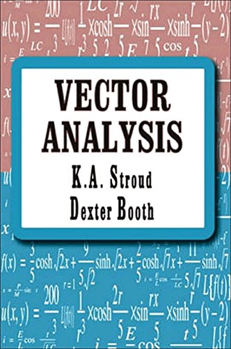 Vector analysis Cover