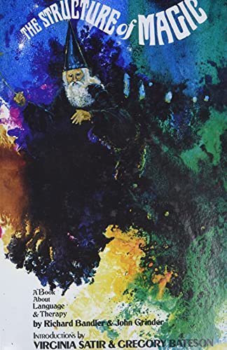 The structure of magic Cover