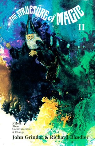 The Structure of Magic II Cover