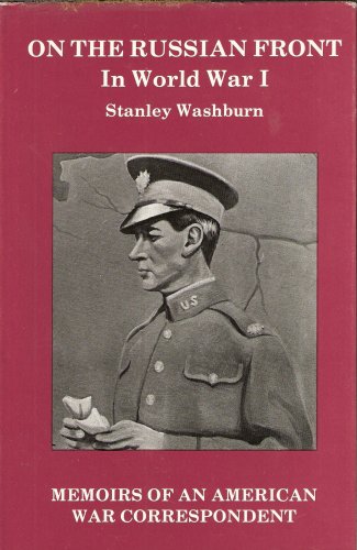 On the Russian front in World War I Cover