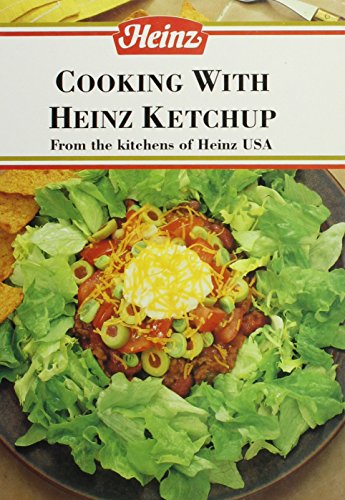 Cooking With Heinz Ketchup Cover