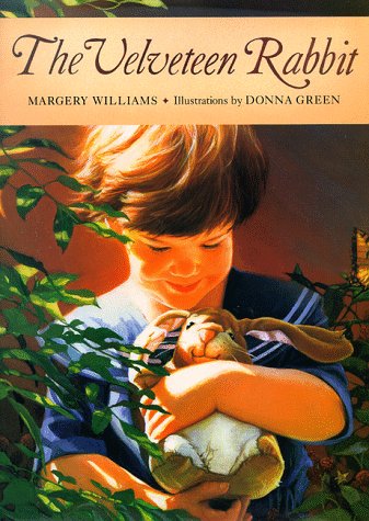 The Velveteen Rabbit Cover