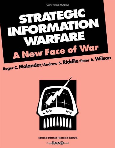 Strategic information warfare Cover