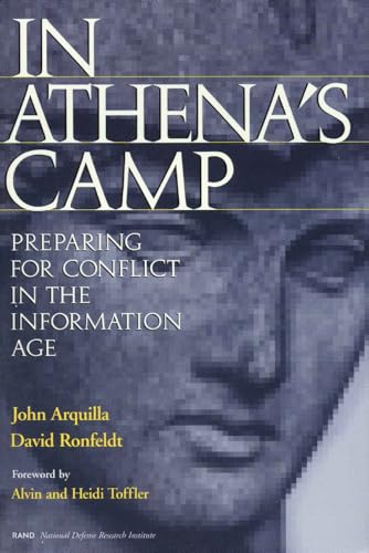 In Athena's camp Cover
