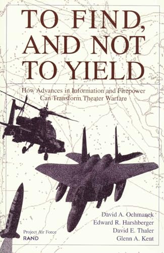 To find, and not to yield Cover