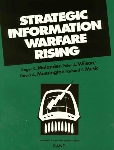 Strategic information warfare rising Cover