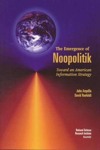 The Emergence of Noopolitik Cover