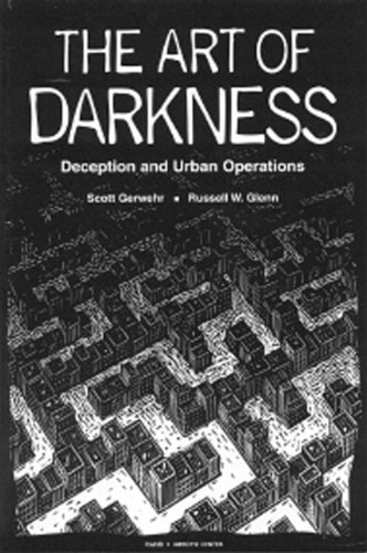 The Art of Darkness Cover