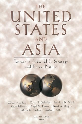 The United States and Asia Cover