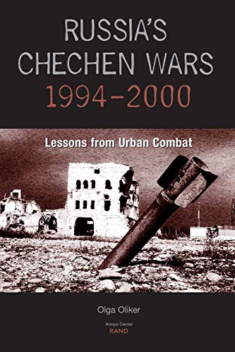 Russia's Chechen wars 1994-2000 Cover