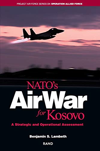 NATO's air war for Kosovo Cover