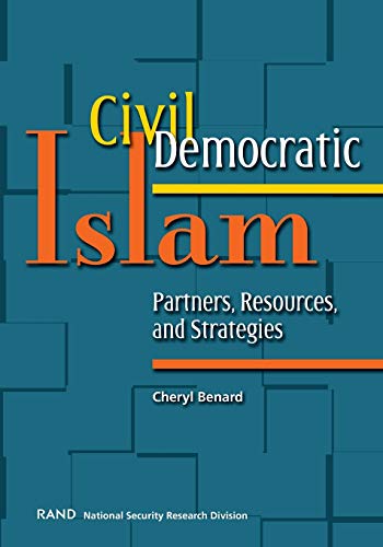 Civil democratic Islam Cover