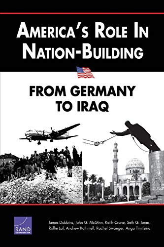 America's role in nation-building Cover