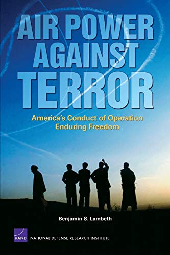 Air power against terrorism Cover