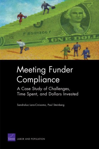 Meeting Funder Compliance Cover