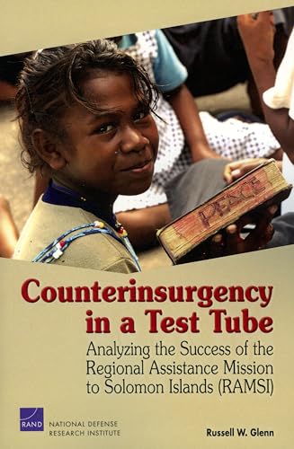 Counterinsurgency in a Test Tube Cover