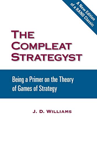 The Compleat Strategyst Cover