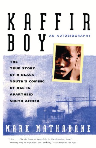 Kaffir Boy Cover