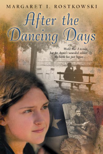 After the Dancing Days Cover