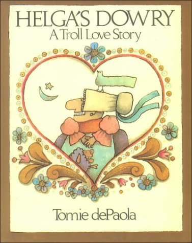 Helga's Dowry Cover