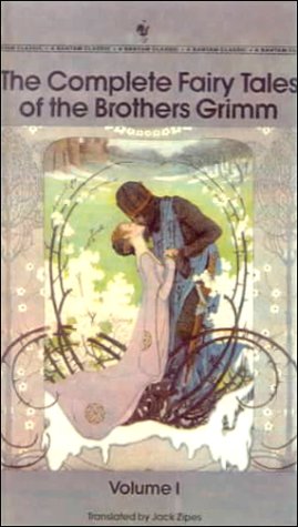 The Complete Fairy Tales of the Brothers Grimm Cover