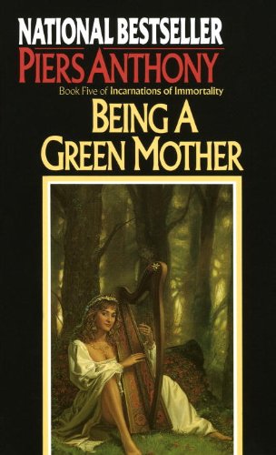 Being a Green Mother Cover