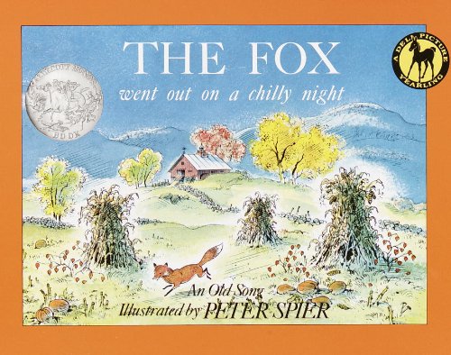 The Fox went out on a chilly night Cover