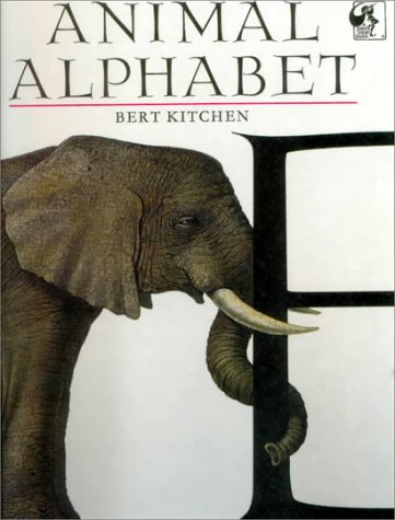 Animal Alphabet Cover