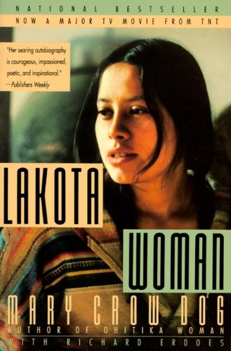 Lakota Woman Cover