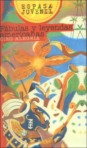 Fabulas Y Leyendas Americanas/American Fabless Cover