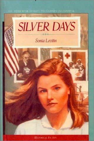 Silver Days Cover