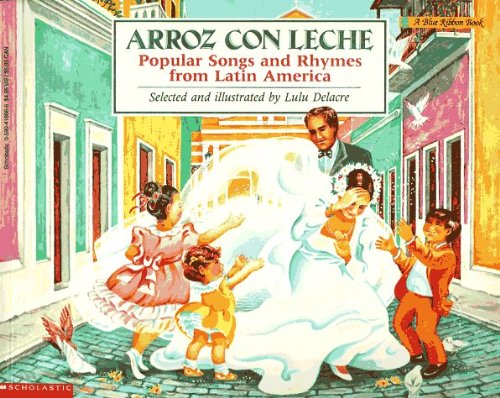 Arroz Con Leche Cover