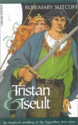 Tristan and Iseult Cover