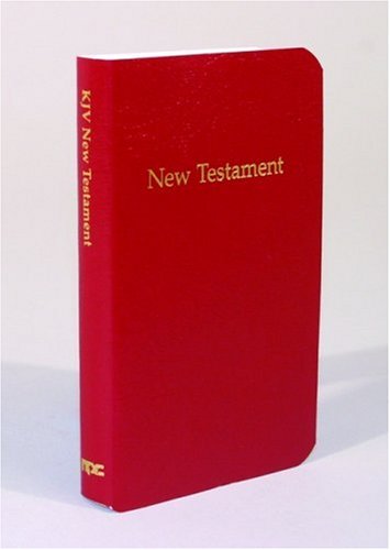 Vest-Pocket New Testament Cover