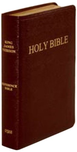 The Holy Bible Cover