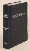 King James Version Reference Bible Cover