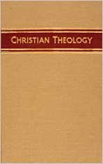 Christian Theology Cover