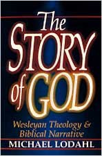 The Story of God Cover