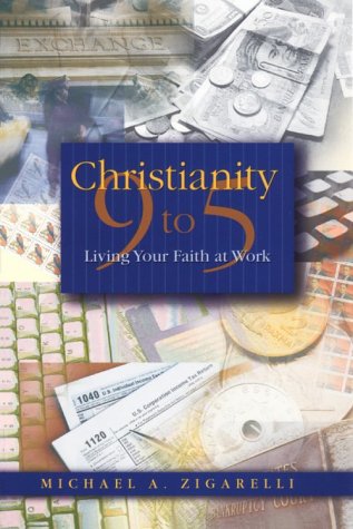 Christianity 9 to 5 Cover