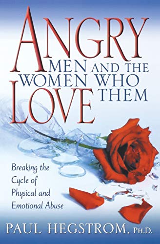Angry Men And The Women Who Love Them Cover