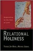 Relational Holiness Cover