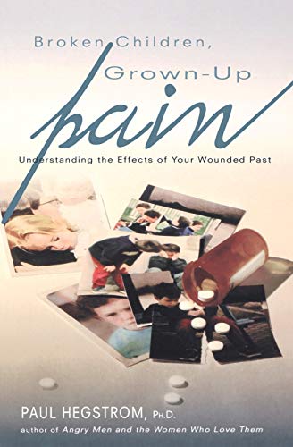 Broken Children, Grown-Up Pain Cover