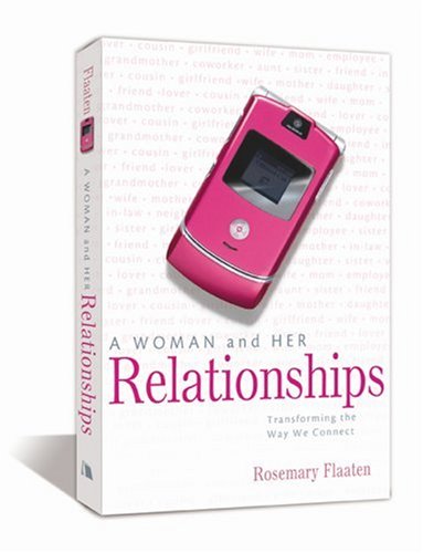 A Woman and Her Relationships Cover