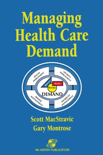 Managing health care demand Cover