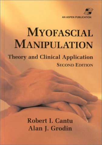 Myofascial Manipulation Cover